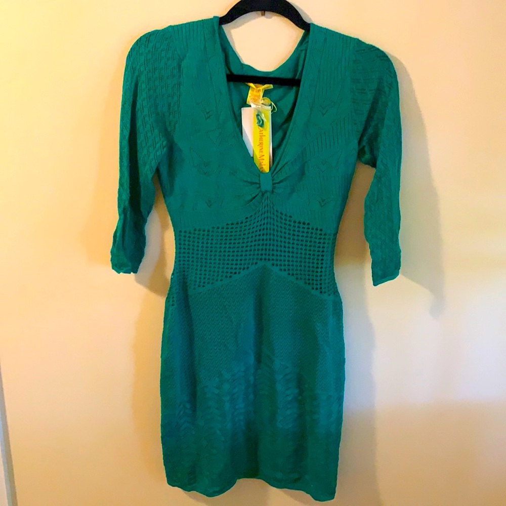Green Dress